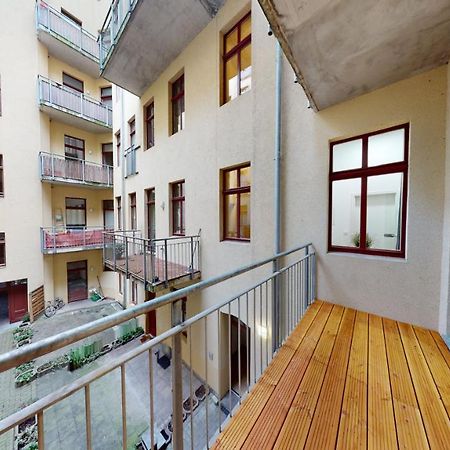 Sweethome - Luxus Pur - Grosse Kueche, Wifi Magdeburk Exteriér fotografie