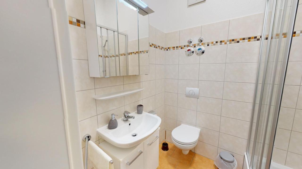 Sweethome - Luxus Pur - Grosse Kueche, Wifi Magdeburk Exteriér fotografie